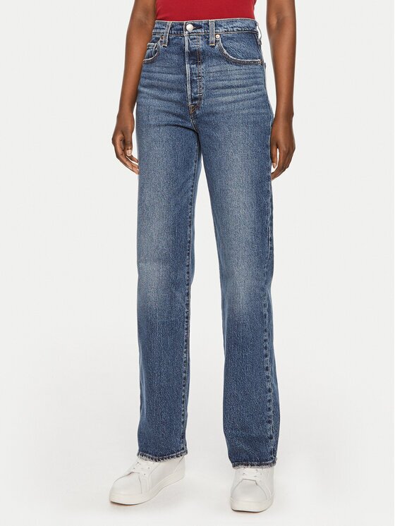 Levi's® Blugi Ribcage 79078-0007 Straight Fit