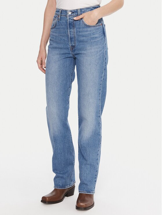 Levi's® Blugi Ribcage 79078-0008 Straight Fit