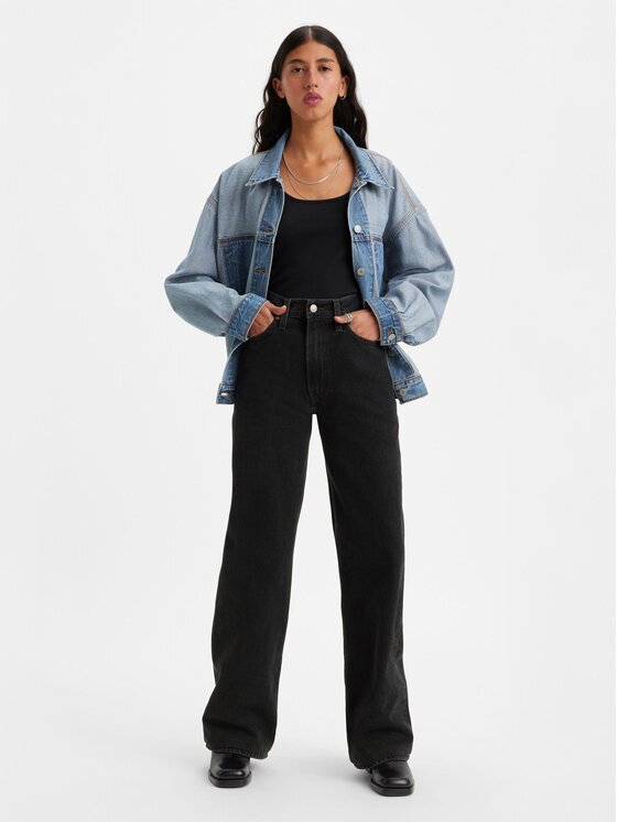 Levi's® Blugi Ribcage A6081-0001 Wide Leg