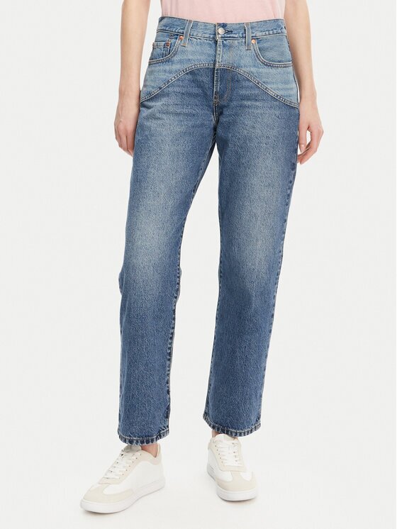Levi's® Blugi Western 501® 001V3-0001 Regular Fit