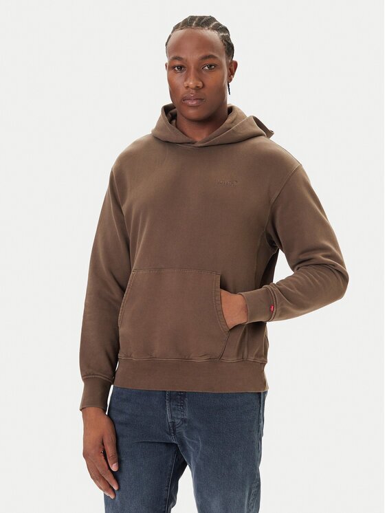 Levi's® Bluză Authentic A8435-0033 Relaxed Fit