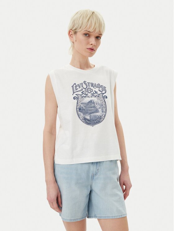 Levi's® Bluză Graphic 001MW-0000 Standard Fit