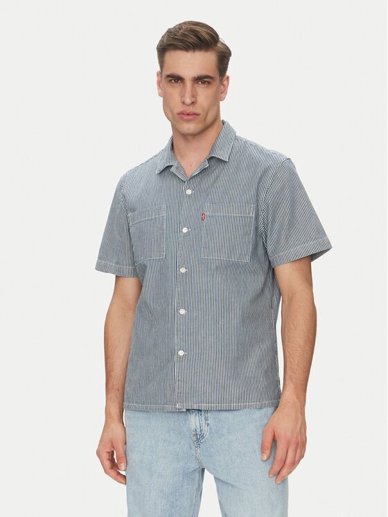 Levi's Cămașă A8457-0015 Standard Fit