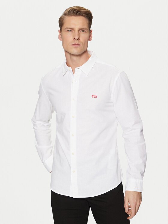 Levi's Cămașă Long Sleeved Shirt 86625-0002 Slim Fit