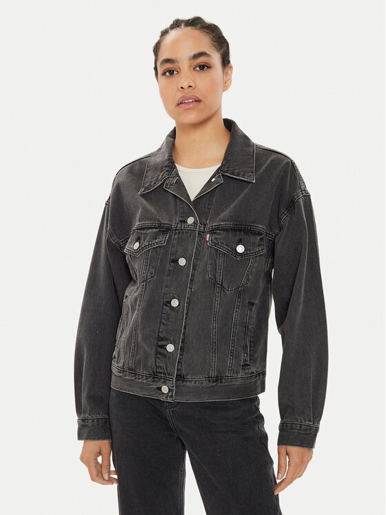 Levi's® Geacă de blugi 90's A1743-0000 Relaxed Fit
