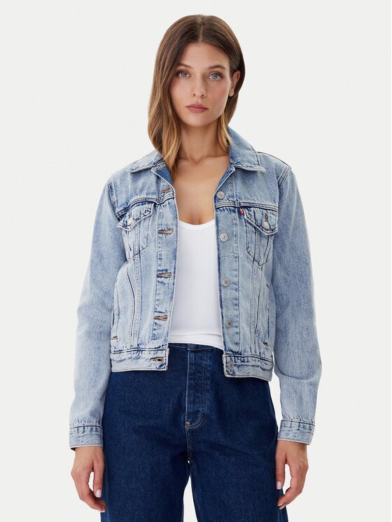 Levi's® Geacă de blugi Original Trucker 29945-0100 Regular Fit
