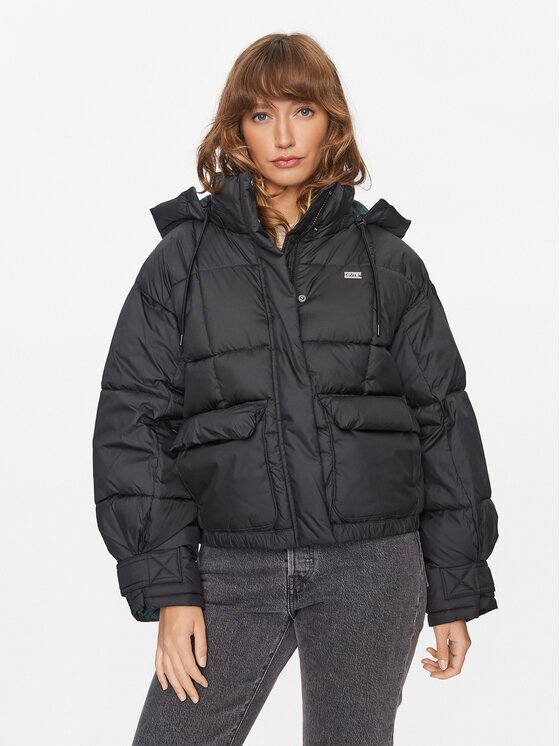 Levi's® Geacă de iarnă Baby Trapeze A5896-0002 Regular Fit