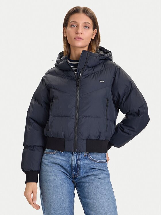 Levi's Geacă de iarnă Noe Western 003FW-0000 Regular Fit