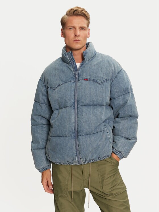 Levi's® Geacă din puf A0726-0003 Relaxed Fit