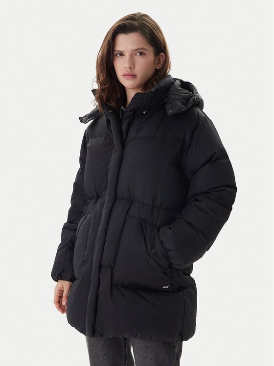 Levi's® Geacă din puf Western Bubble 003HB-0000 Regular Fit