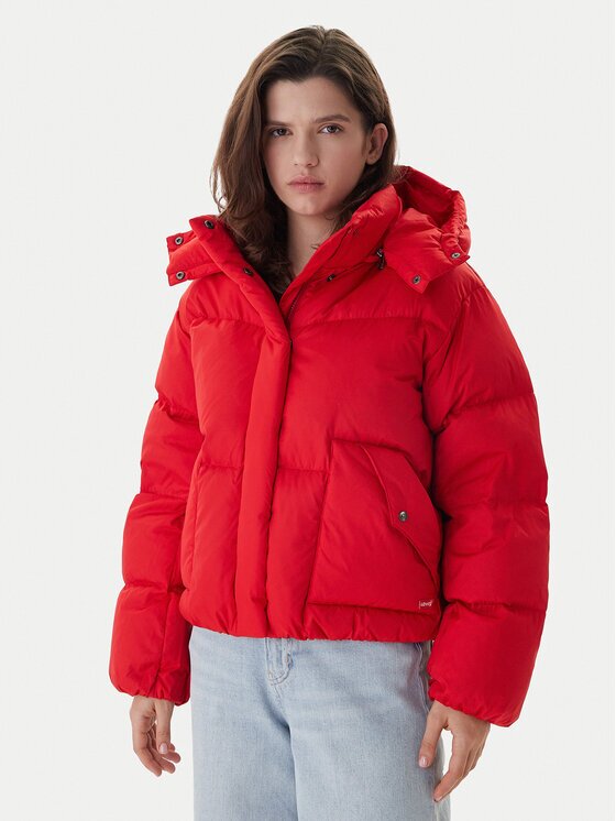 Levi's® Geacă din puf Western Bubble 003MD-0004 Regular Fit
