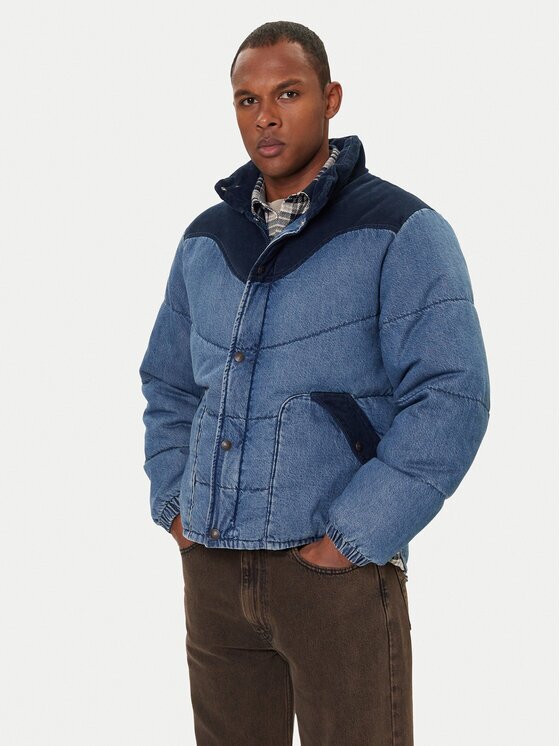 Levi's® Geacă din puf Wild West 004EX-0000 Regular Fit