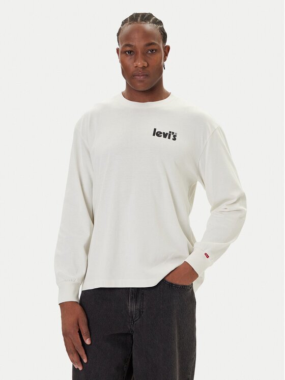 Levi's® Longsleeve Authentic 005N7-0000 Regular Fit