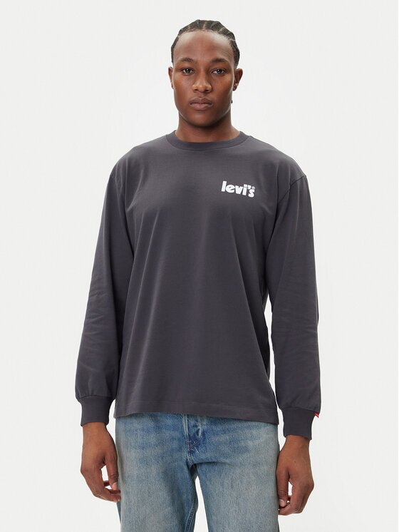 Levi's® Longsleeve Authentic 005N7-0001 Regular Fit