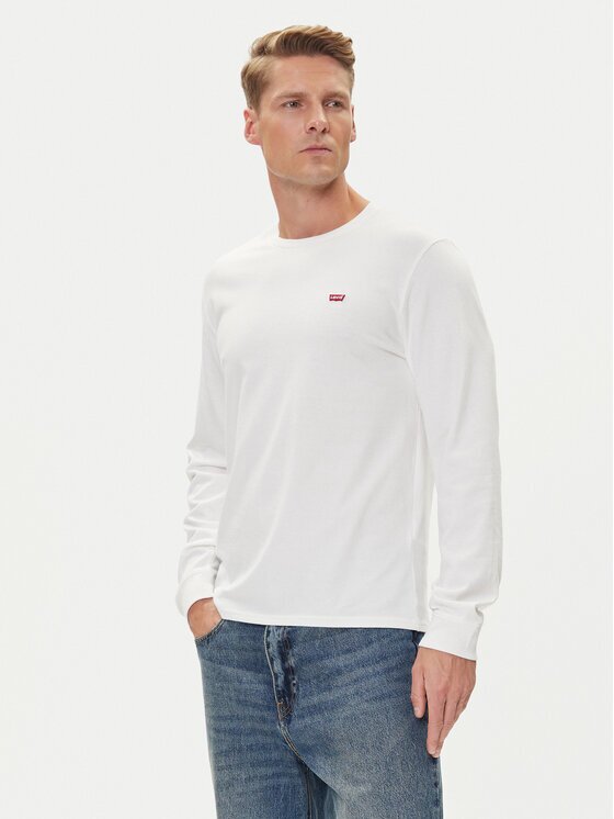 Levi's® Longsleeve Original Logo Tee 72848-0000 Regular Fit