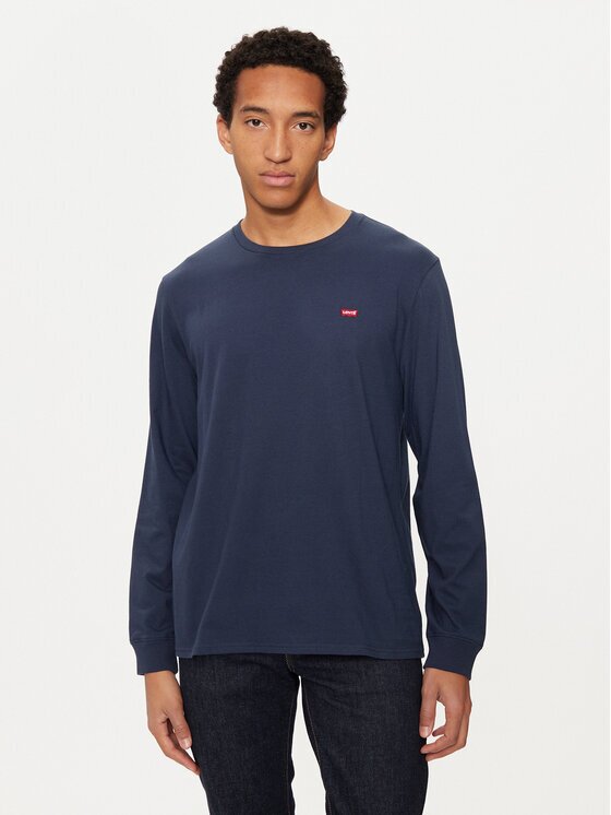 Levi's® Longsleeve Original Logo Tee 72848-0001 Regular Fit