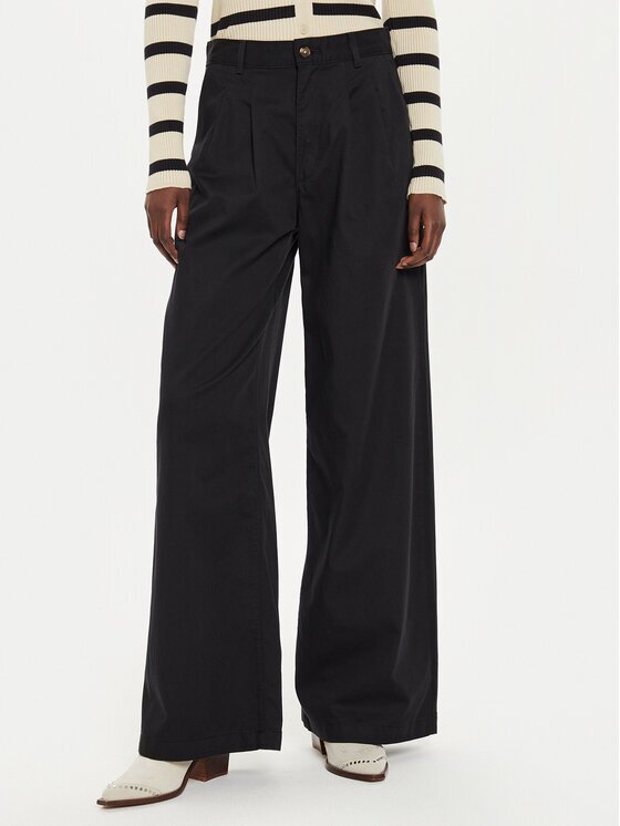 Levi's® Pantaloni din material A7535-0003 Wide Leg