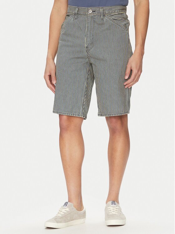Levi's® Pantaloni scurți de blugi 568™ 001K8-0002 Loose Fit
