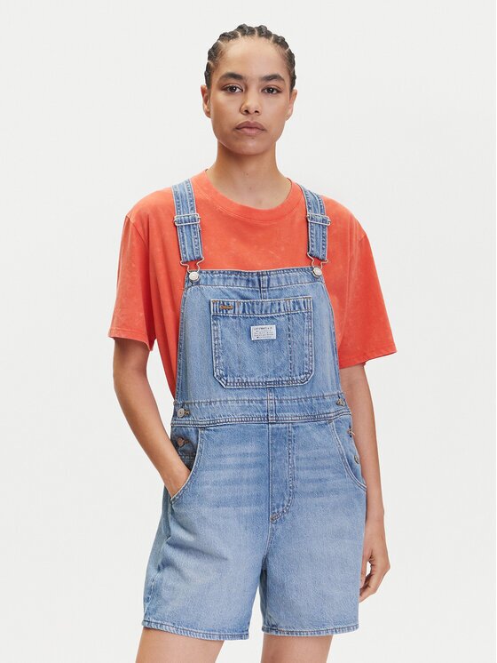 Levi's Salopetă Utility 001UY-0000 Loose Fit
