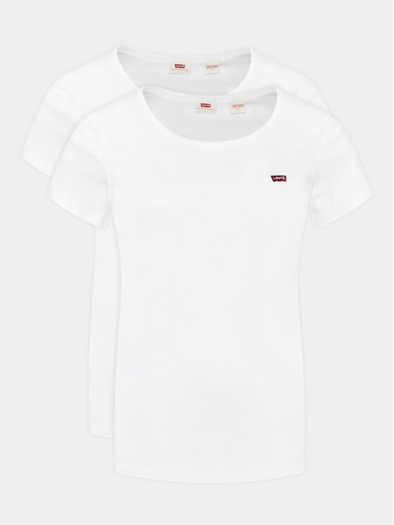 Levi's® Set de tricouri﻿ 74856-0015 Slim Fit