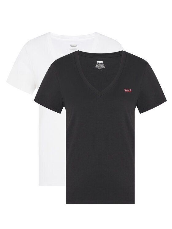 Levi's® Set de tricouri﻿ Perfect 004AN-0000 Regular Fit