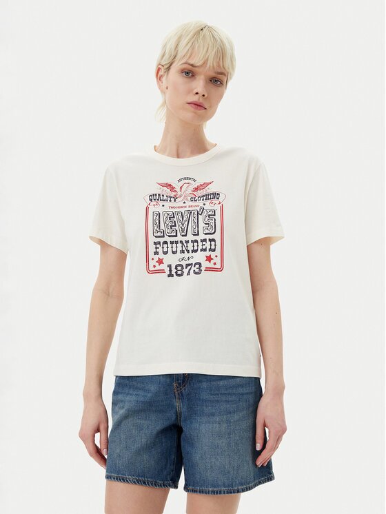 Levi's® Tricou A8802-0041 Standard Fit