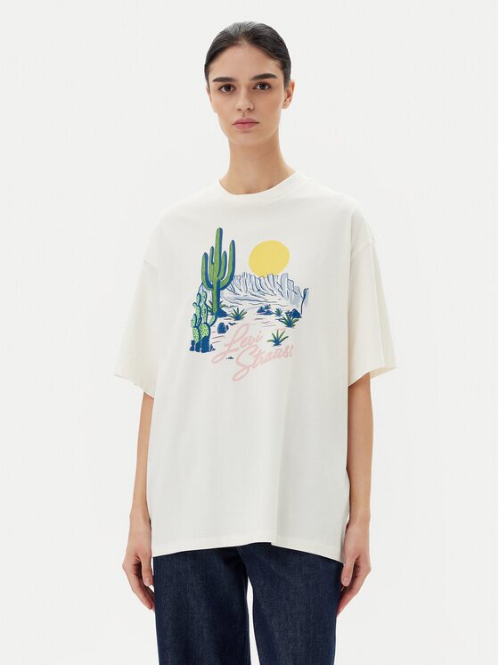 Levi's® Tricou Graphic A4924-0082 Relaxed Fit