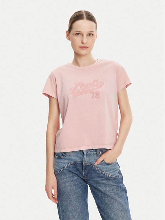 Levi's Tricou Graphic A8804-0039 Boxy Fit