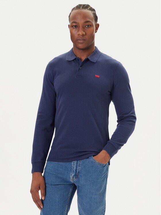 Levi's® Tricou polo Housemark A5797-0001 Slim Fit
