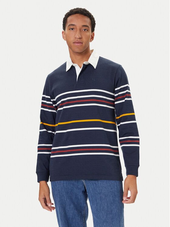 Levi's® Tricou polo Union Rugby A4845-0033 Relaxed Fit