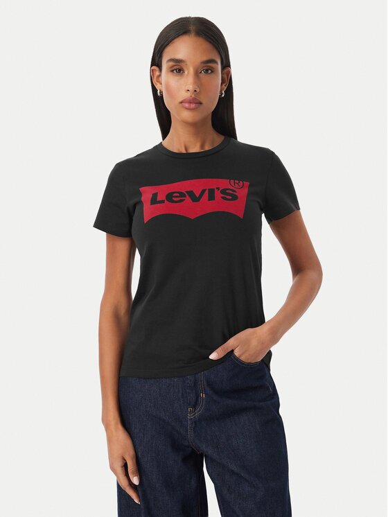 Levi's® Tricou The Perfect Graphic Tee 17369-0201 Regular Fit