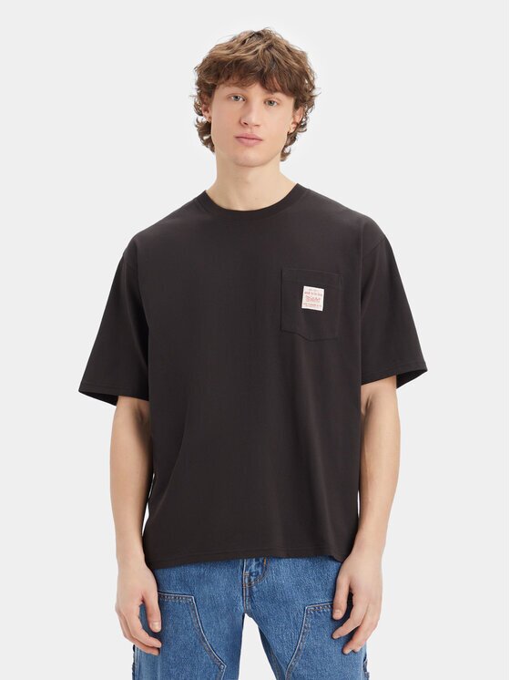 Levi's Tricou Workwear A5850-0004 Loose Fit