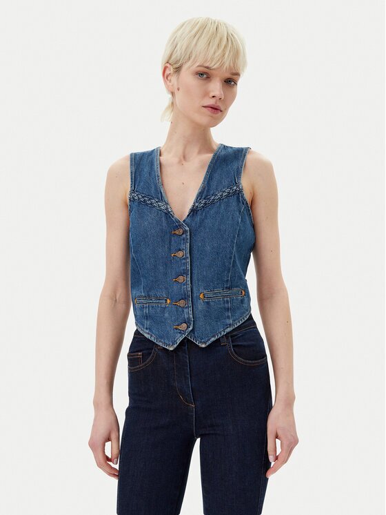 Levi's Vestă elegantă 001WQ-0000 Regular Fit