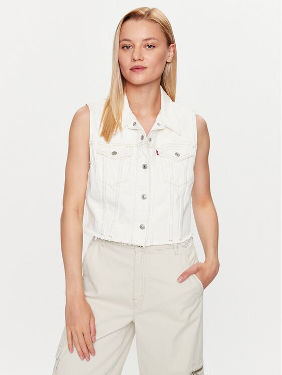 Levi's® Vestă Xs A4855-0001 Slim Fit