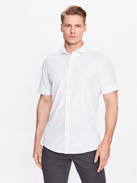 Lindbergh Cămașă 30-203431 Slim Fit