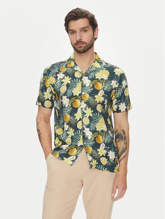 Lindbergh Cămașă 30-203729 Relaxed Fit