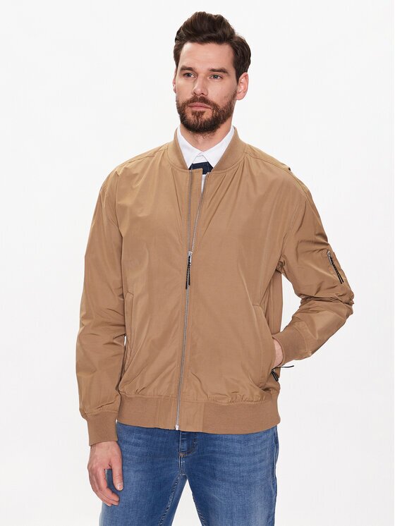 Lindbergh Geacă bomber 30-321000 Regular Fit