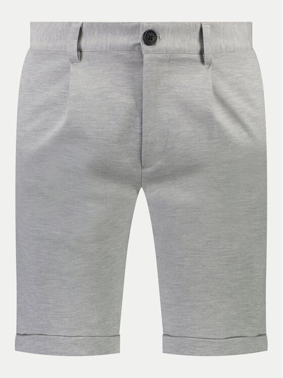 Lindbergh Pantalon scurți din material 30-501024 Regular Fit