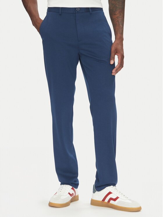 Lindbergh Pantaloni chino 30-006052 Slim Fit