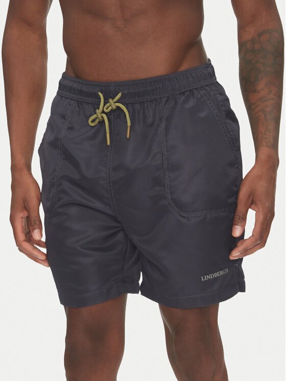 Lindbergh Pantaloni scurți pentru înot 30-505056 Relaxed Fit
