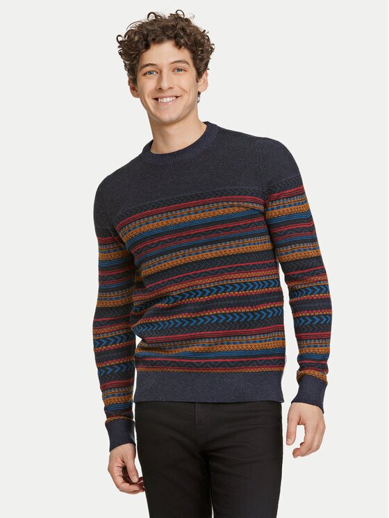 Lindbergh Pulover 30-80042 Slim Fit