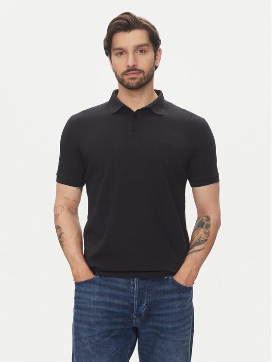 Lindbergh Tricou polo 30-404020 Relaxed Fit