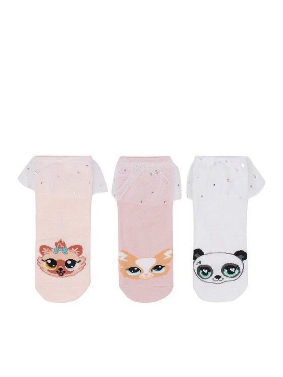 LITTLEST PET SHOP Șosete lungi CEO-ACCCS-SS26-303LPS(3-PACK)