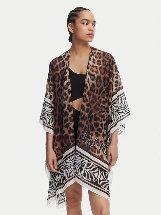 Liu Jo Beachwear Pareo VA6160 T4902