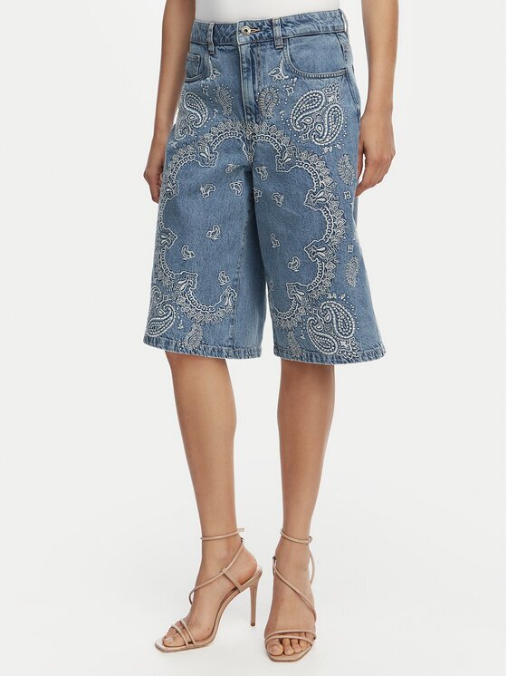 Liu Jo Bermude UA6182 D0313 Regular Fit