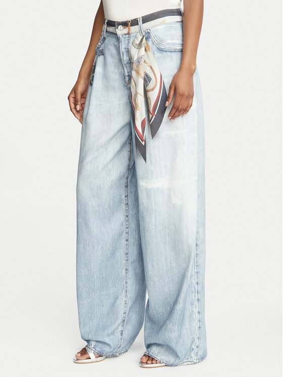Liu Jo Blugi Selected by Gigi Hadid ZB7301 T055B Flare Fit