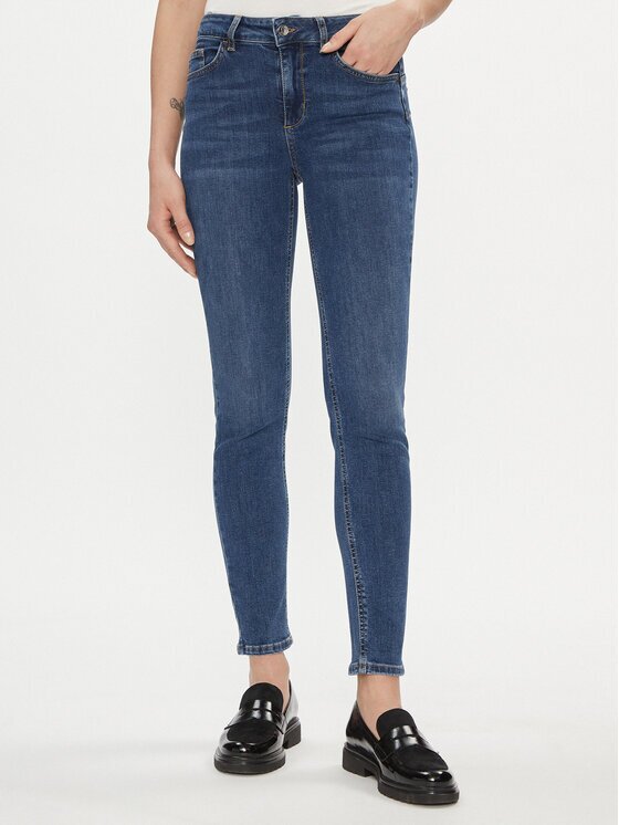 Liu Jo Blugi UA4013 D4448 Skinny Fit