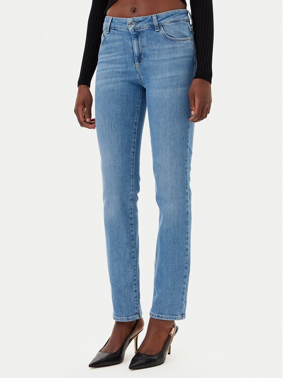 Liu Jo Blugi UA5079 D4988 Slim Fit