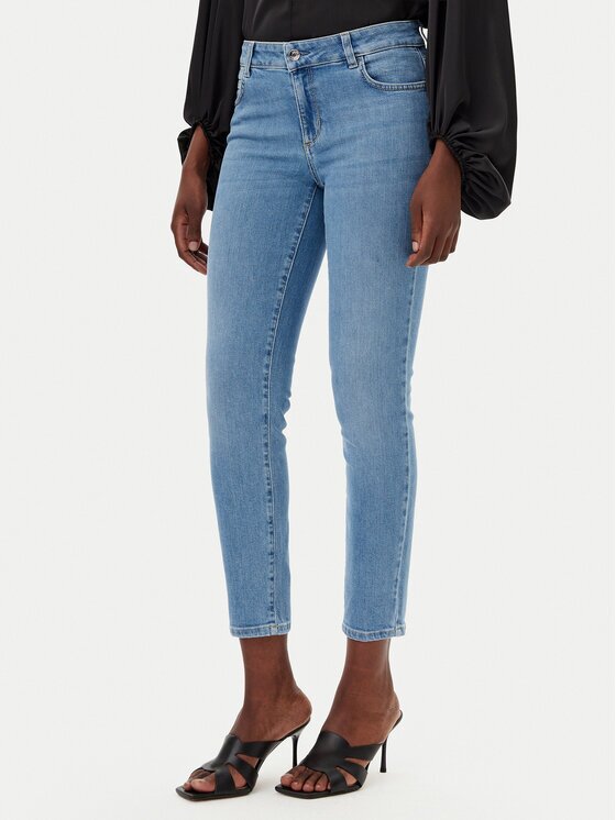Liu Jo Blugi UA5080 D4988 Slim Fit