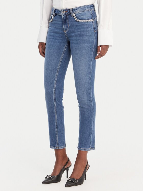 Liu Jo Blugi UA6006 D0310 Slim Fit